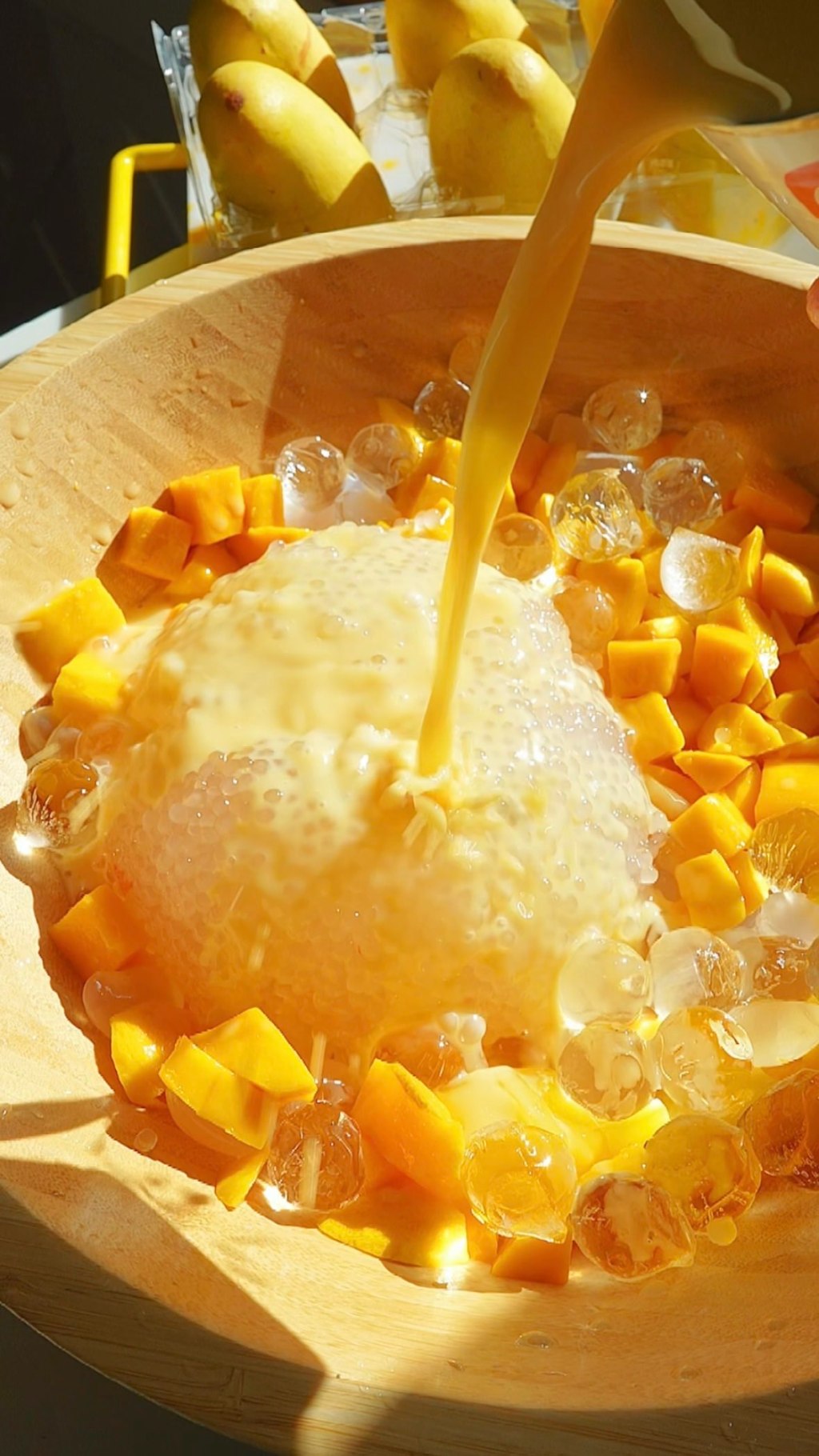 Mango Sago