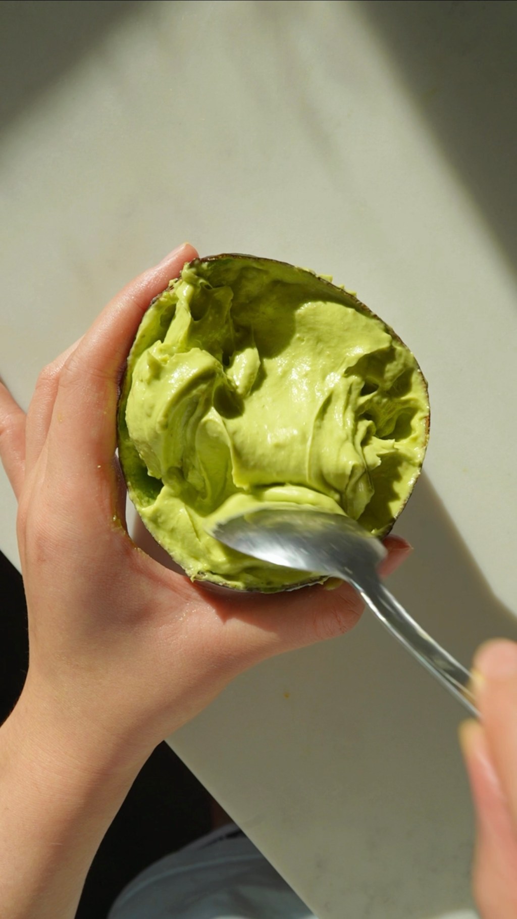 Frozen Avocado Ice&nbsp;Cream