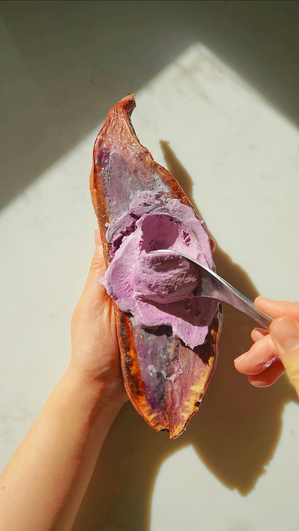 Sweet Potato Ice&nbsp;Cream