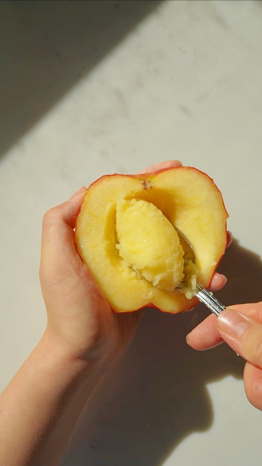 Frozen Apple Ice&nbsp;Cream